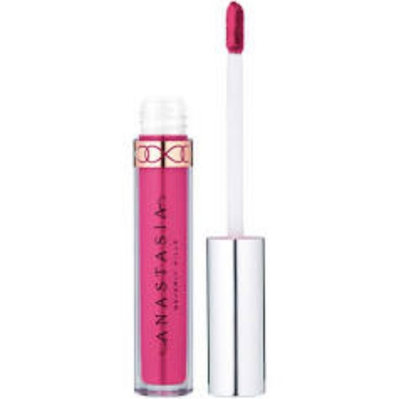 Sephora Other - Anastasia Beverly Hills - Lip Gloss - Barbie Pink